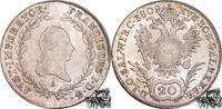 20 Kreuzer 20 Kreuzer 1809 A - Österreich -