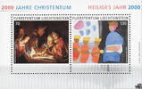 Liechtenstein Liechtenstein 2000 ** - 2000 Jahre Christentum, Heiliges Jahr 2000 -