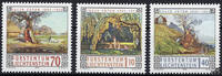 Liechtenstein Liechtenstein 1996 ** - Liechtensteiner Maler -