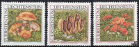 Liechtenstein 1997 ** - Seltene Pilze -