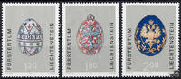 Liechtenstein 2001 ** - Kostbare Ostereier aus dem Zarenreich -