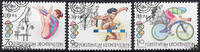 Liechtenstein Liechtenstein 1996 o - 100 Jahre Olympische Spiele der Neuzeit -