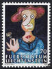Liechtenstein 1997 ** - Hommage an Liechtenstein: Zeitgenössische Kunst -