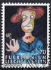 Liechtenstein 1997 o - Hommage an Liechtenstein: Zeitgenössische Kunst -