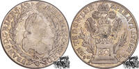 20 Kreuzer 20 Kreuzer 1765 BO - Kremnitz/Österreich, posthum -