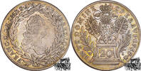 20 Kreuzer 20 Kreuzer 1763 WI - Wien/Österreich -