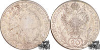 20 Kreuzer 20 Kreuzer 1783 A, Wien/Österreich -
