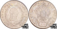 20 Kreuzer 20 Kreuzer 1787 A, Wien/Österreich -