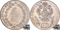 20 Kreuzer 1784 Kremnitz  20 Kreuzer 1784 B, Kremnitz/Österreich vz.