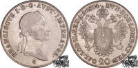20 Kreuzer 20 Kreuzer 1834 C -