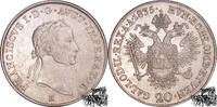 20 Kreuzer 20 Kreuzer 1835 E -