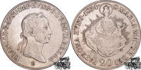 20 Kreuzer 20 Kreuzer 1834 B -