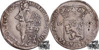 1 Silberdukat(en) 1699 Gelderland  1 Silberdukat 1699 - Gelderland f.vz.