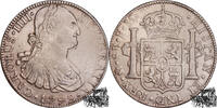 8 Reales 8 Reales 1792 Mo -