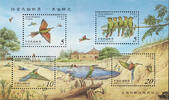 Taiwan Taiwan 2003 ** - Blauschwanzspint -