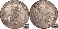 Deutschland 1 Gulden 60 Kreuzer 1673 BM - Pfalz-Veldenz -