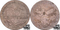 6 Kreuzer 6 Kreuzer 1794 H - Günzburg/Österreich -