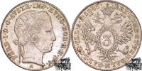 3 Kreuzer 3 Kreuzer 1845 A -