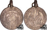 1/2 Taler 1/2 Taler 1694 - Salzburg, mit Henkel -