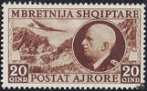   Albanien Albanien 1939 * - König Victor Emanuel III. 