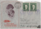 Beleg Österreich 2. Republik - siehe Scan -