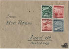 Beleg Österreich 2. Republik - siehe Scan -