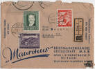 Beleg Österreich 2. Republik - siehe Scan -