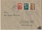 Beleg Österreich 2. Republik - siehe Scan -