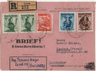 Beleg Österreich 2. Republik - siehe Scan -