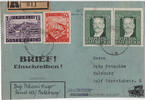 Beleg Österreich 2. Republik - siehe Scan -