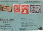Beleg Österreich 2. Republik - siehe Scan -