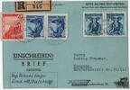 Beleg Österreich 2. Republik - siehe Scan -