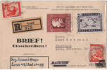 Beleg Österreich 2. Republik - siehe Scan -