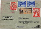 Beleg Österreich 2. Republik - siehe Scan -