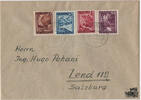Beleg Österreich 2. Republik - siehe Scan -