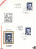 Österreich Österreich FDC 1977 - 6 S - 100. Geburtstag von Alfred Kubin -
