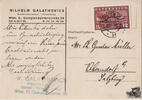 Beleg Österreich 1. Republik - siehe Scan -