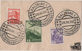 Beleg Österreich 1. Republik - siehe Scan -