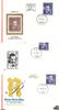 Österreich Österreich FDC 1976 - 3 S - 50. Todestag von Rainer Maria Rilke -