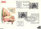 Österreich Österreich FDC 1976 - 6 + 2 S - Tag der Breifmarke 1976 - Kombination -