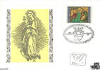 Österreich Österreich FDC 1976 - 3 S - Weihnachten 1976 -