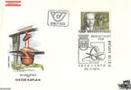Österreich Österreich FDC 1976 - 2,50 S - 100. Geburtstag von Viktor Kaplan -
