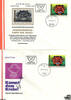 Österreich Österreich FDC 1976 - 2,50 S - Kampf dem Krebs -