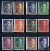 Generalgouvernement 1941 -Freimarken - Nr.71-82 o -