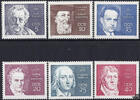DDR 1970 o - Berühmte Persönlichkeiten (IV) -
