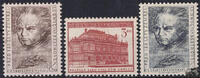 Tschechoslowakei 1952 o - Musikfest „Prager Frühling 1952“ -