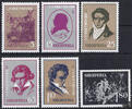 Albanien 1970 ** - 200. Geburtstag von Ludwig van Beethoven -