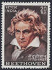 Indien Indien 1970 ** - 200. Geburtstag von L. van Beethoven -