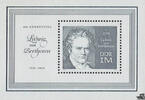 DDR 1970 ** - 200. Geburtstag von Ludwig van Beethoven -
