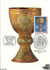 Österreich Österreich FDC 1976 - 4 S - Europa CEPT 1976 - ETB -